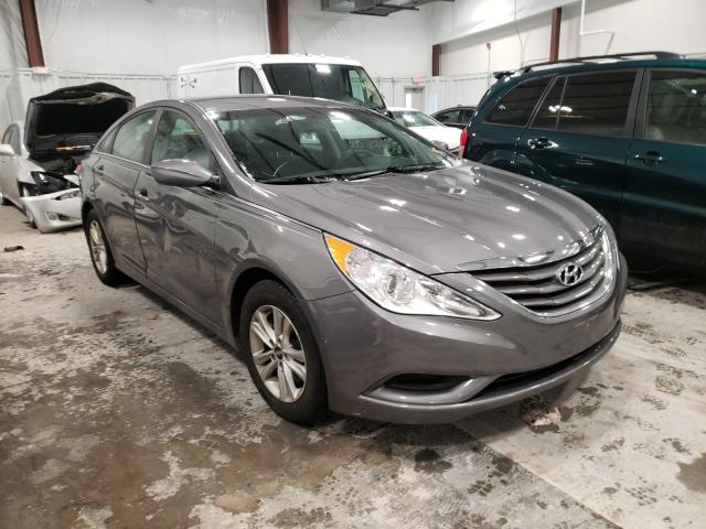 HYUNDAI SONATA GLS 2012 5npeb4ac4ch360380