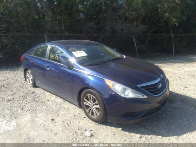 HYUNDAI SONATA 2012 5npeb4ac4ch360718