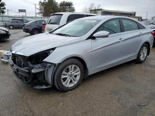 HYUNDAI SONATA GLS 2012 5npeb4ac4ch362968