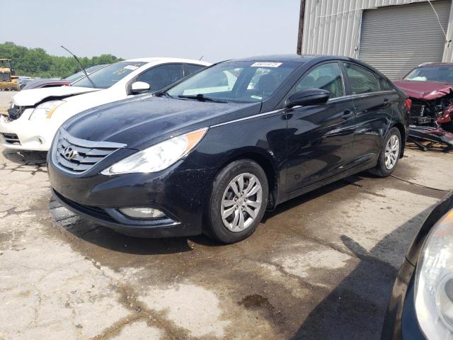 HYUNDAI SONATA GLS 2012 5npeb4ac4ch363943