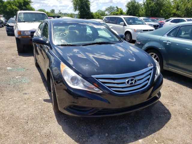 HYUNDAI SONATA GLS 2012 5npeb4ac4ch364204