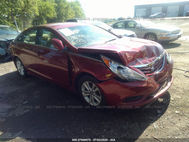 HYUNDAI SONATA 2012 5npeb4ac4ch364266