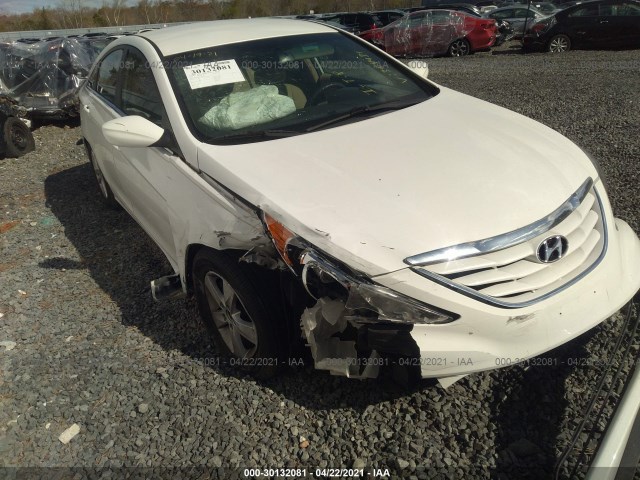 HYUNDAI SONATA 2012 5npeb4ac4ch364431