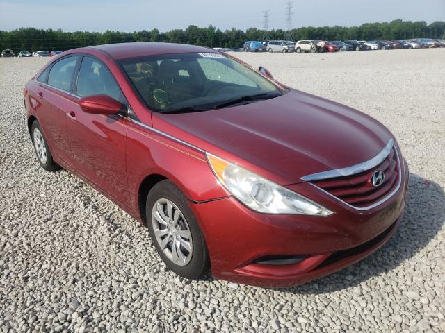 HYUNDAI SONATA GLS 2012 5npeb4ac4ch364719