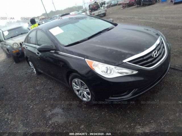 HYUNDAI SONATA 2012 5npeb4ac4ch365367