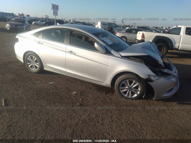 HYUNDAI SONATA 2012 5npeb4ac4ch365899