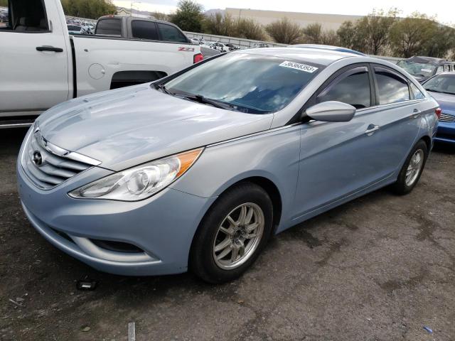 HYUNDAI SONATA GLS 2012 5npeb4ac4ch366809