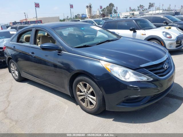 HYUNDAI SONATA 2012 5npeb4ac4ch368107