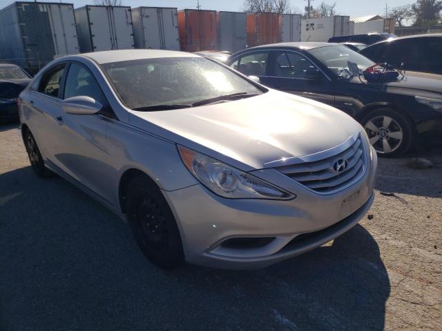 HYUNDAI SONATA GLS 2012 5npeb4ac4ch368768