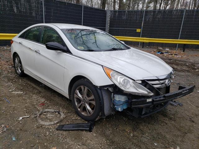 HYUNDAI SONATA GLS 2012 5npeb4ac4ch369158