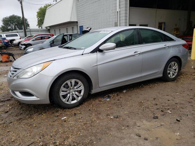 HYUNDAI SONATA GLS 2012 5npeb4ac4ch371170