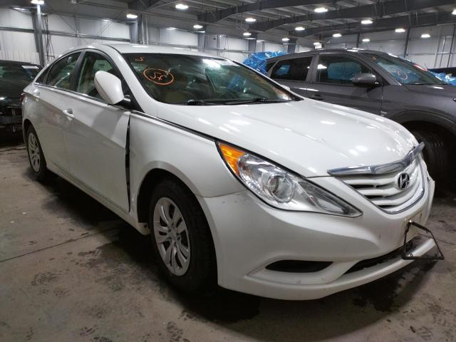 HYUNDAI SONATA GLS 2012 5npeb4ac4ch371279