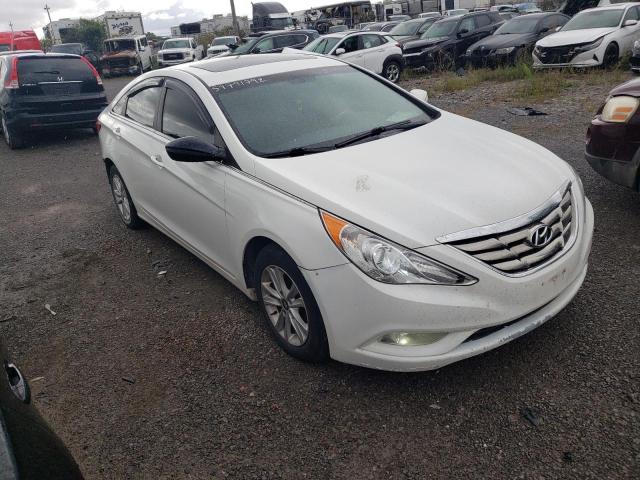 HYUNDAI SONATA GLS 2012 5npeb4ac4ch371296