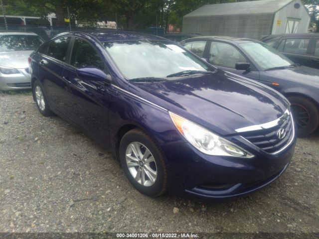 HYUNDAI SONATA 2012 5npeb4ac4ch371377