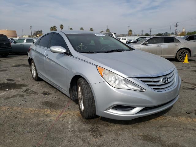 HYUNDAI SONATA GLS 2012 5npeb4ac4ch372108