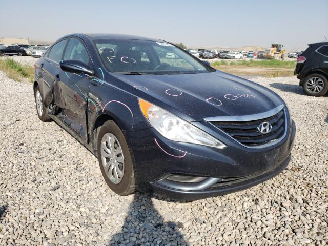 HYUNDAI SONATA GLS 2012 5npeb4ac4ch372318