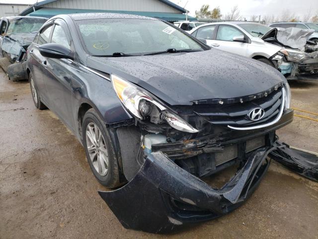 HYUNDAI SONATA GLS 2012 5npeb4ac4ch373520