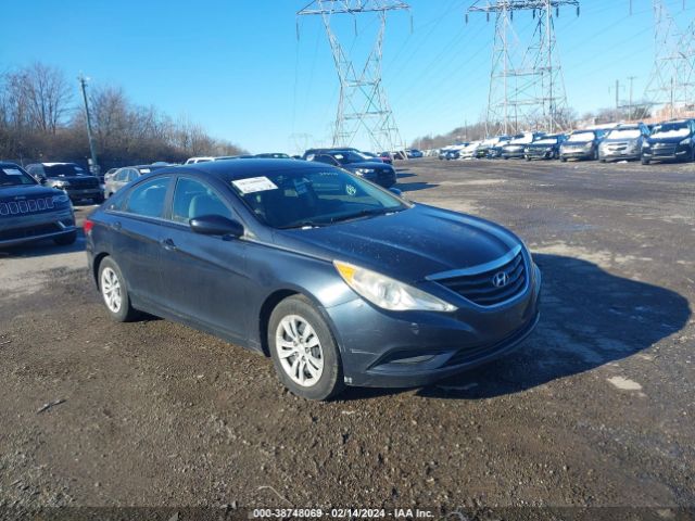 HYUNDAI SONATA 2012 5npeb4ac4ch373534