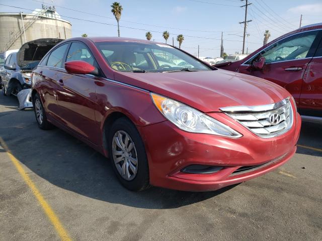 HYUNDAI SONATA GLS 2012 5npeb4ac4ch373789