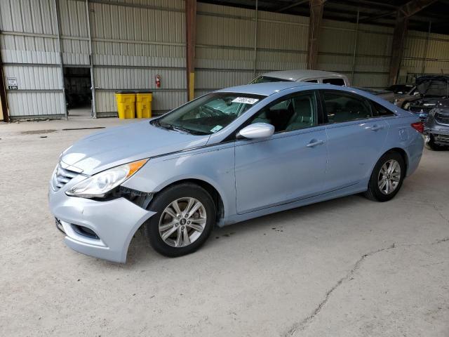 HYUNDAI SONATA GLS 2012 5npeb4ac4ch374361