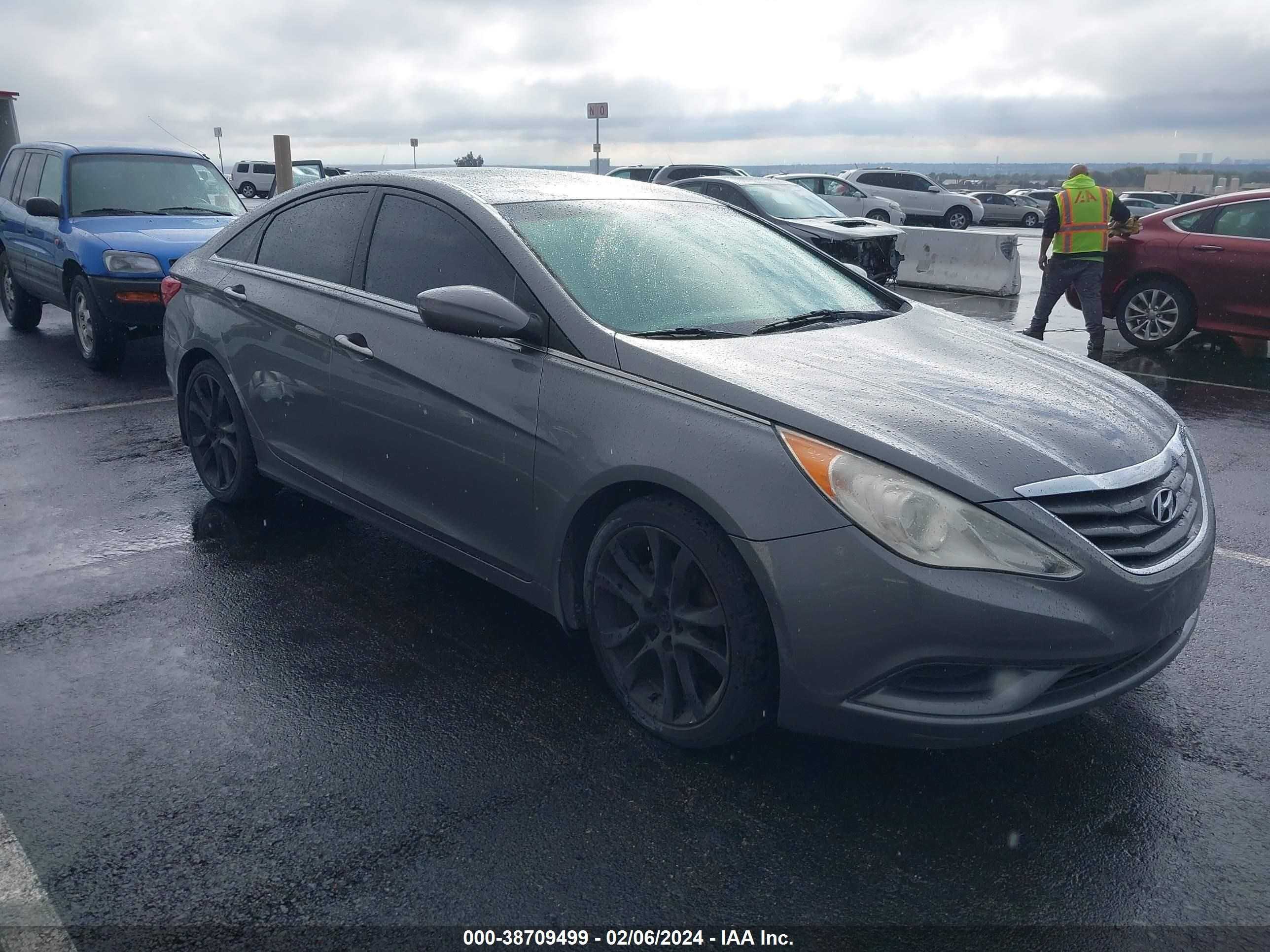 HYUNDAI SONATA 2012 5npeb4ac4ch374506