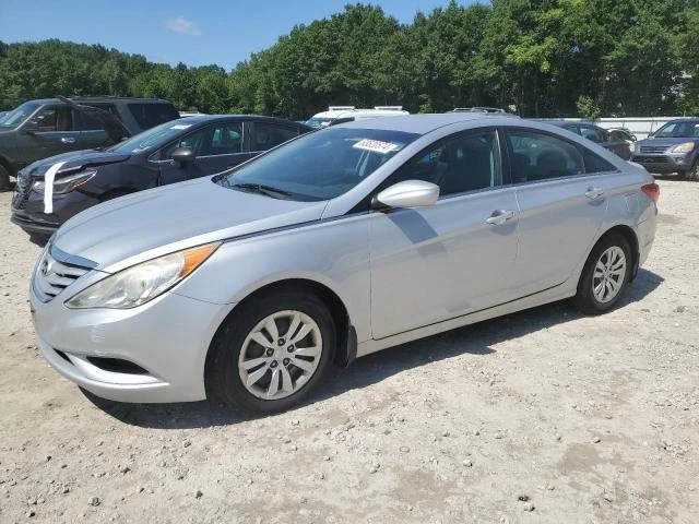 HYUNDAI SONATA 2012 5npeb4ac4ch374943