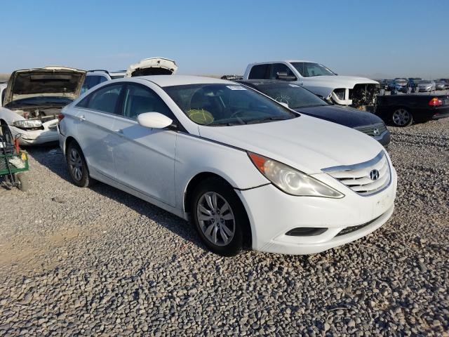 HYUNDAI SONATA GLS 2012 5npeb4ac4ch375655