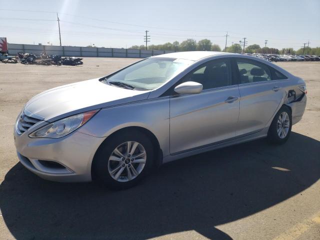 HYUNDAI SONATA GLS 2012 5npeb4ac4ch376160