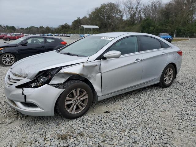 HYUNDAI SONATA GLS 2012 5npeb4ac4ch376398