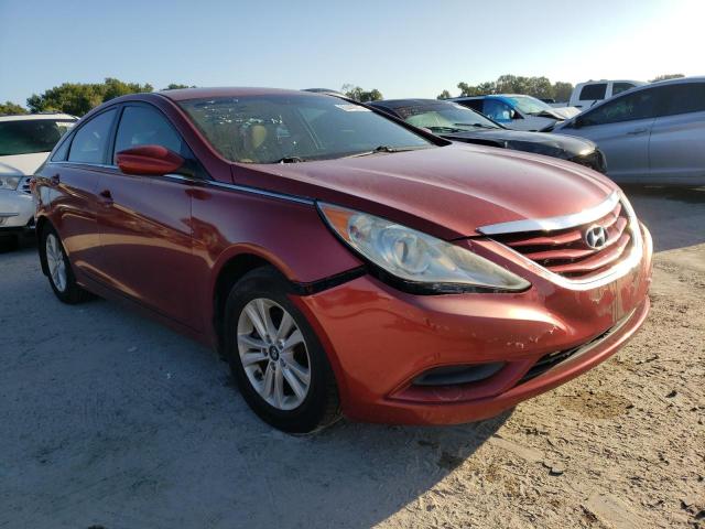 HYUNDAI SONATA GLS 2012 5npeb4ac4ch377518