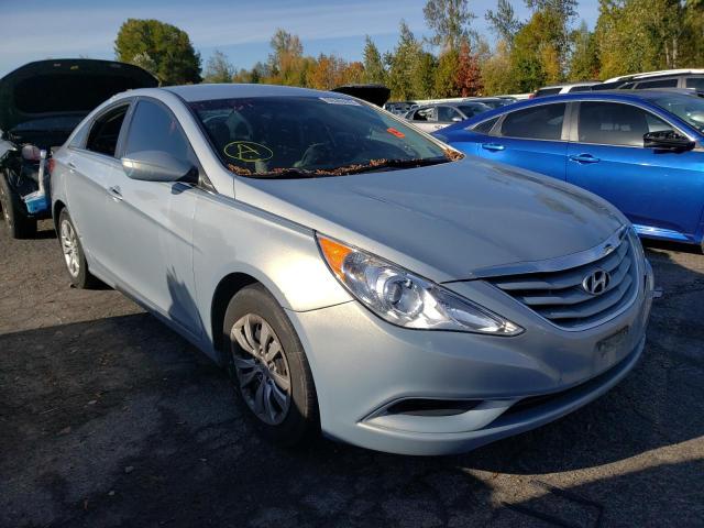 HYUNDAI SONATA GLS 2012 5npeb4ac4ch377860