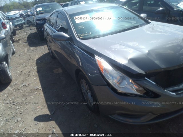 HYUNDAI SONATA 2012 5npeb4ac4ch378765