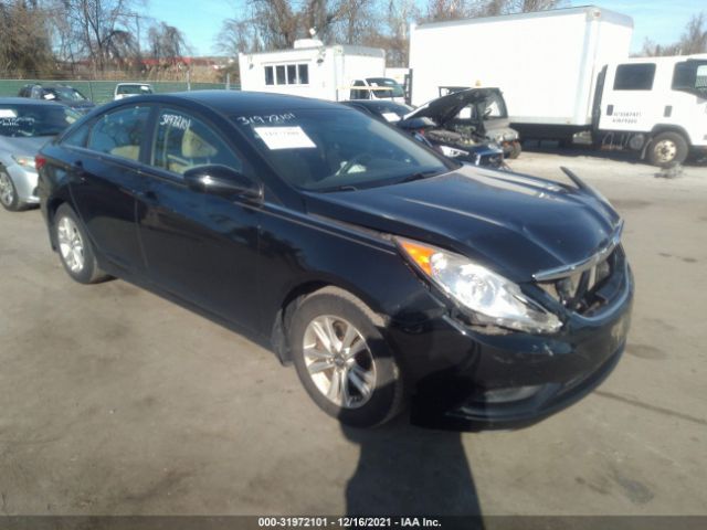 HYUNDAI SONATA 2012 5npeb4ac4ch378992