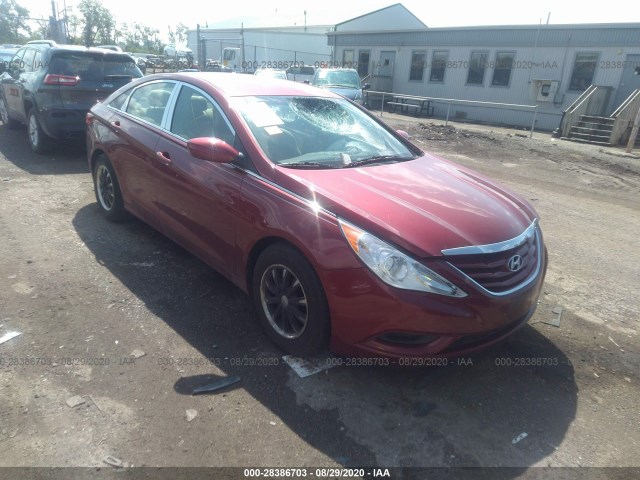 HYUNDAI SONATA 2012 5npeb4ac4ch379365