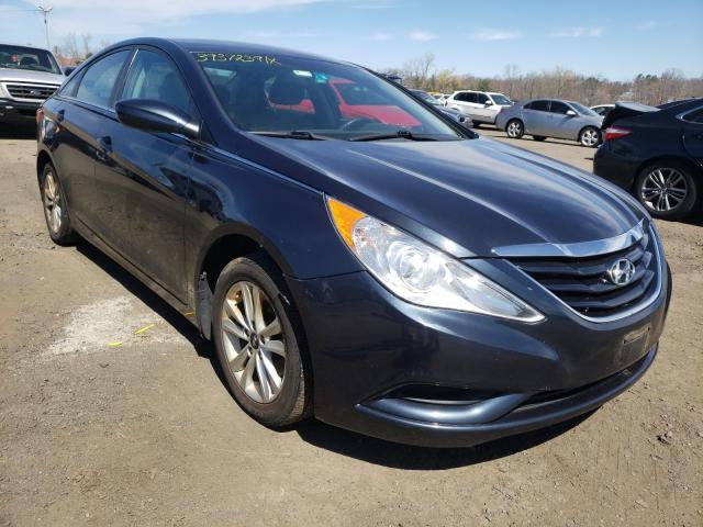 HYUNDAI SONATA GLS 2012 5npeb4ac4ch379432