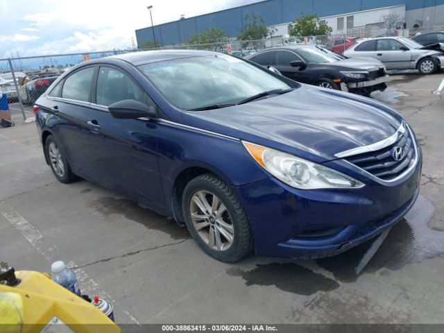 HYUNDAI SONATA 2012 5npeb4ac4ch379706