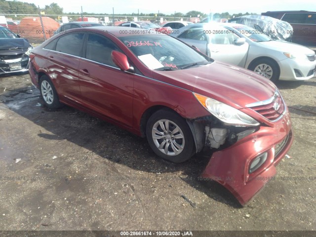 HYUNDAI SONATA 2012 5npeb4ac4ch380242