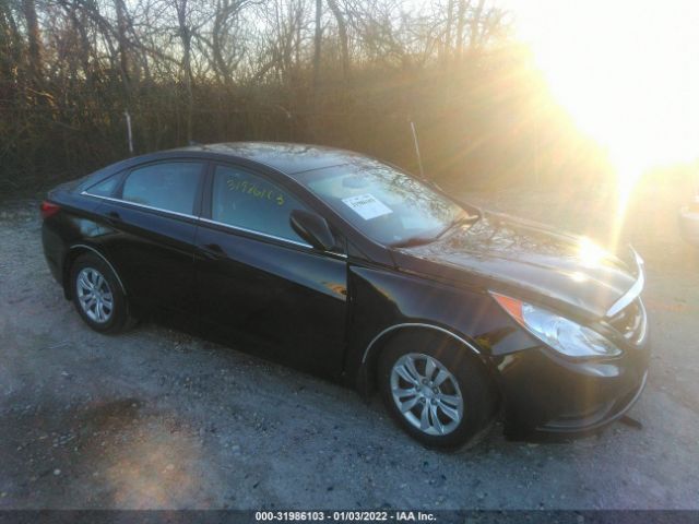 HYUNDAI SONATA 2012 5npeb4ac4ch381150