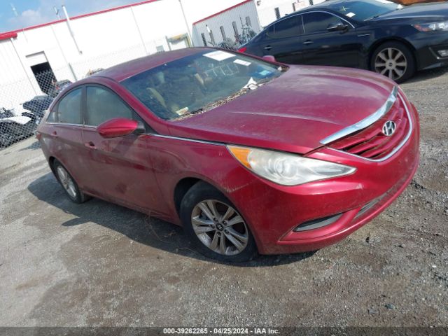 HYUNDAI SONATA 2012 5npeb4ac4ch382038