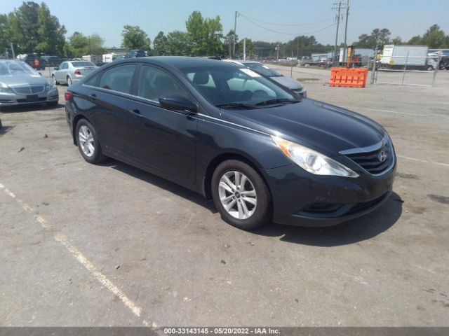 HYUNDAI SONATA 2012 5npeb4ac4ch382248