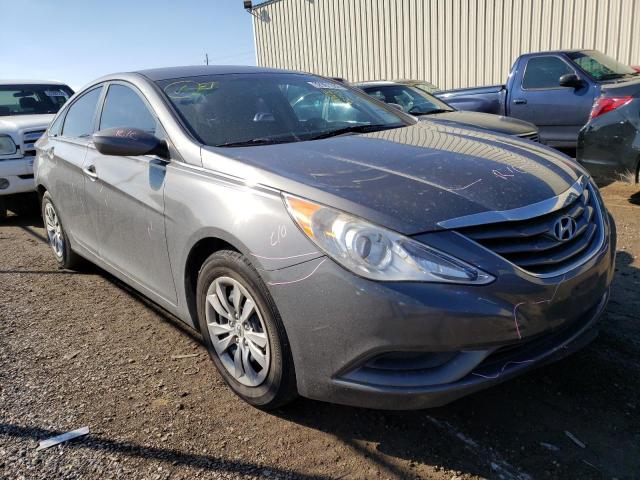 HYUNDAI SONATA GLS 2012 5npeb4ac4ch382377