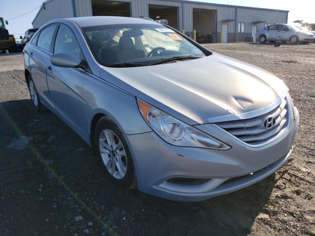 HYUNDAI SONATA GLS 2012 5npeb4ac4ch382413