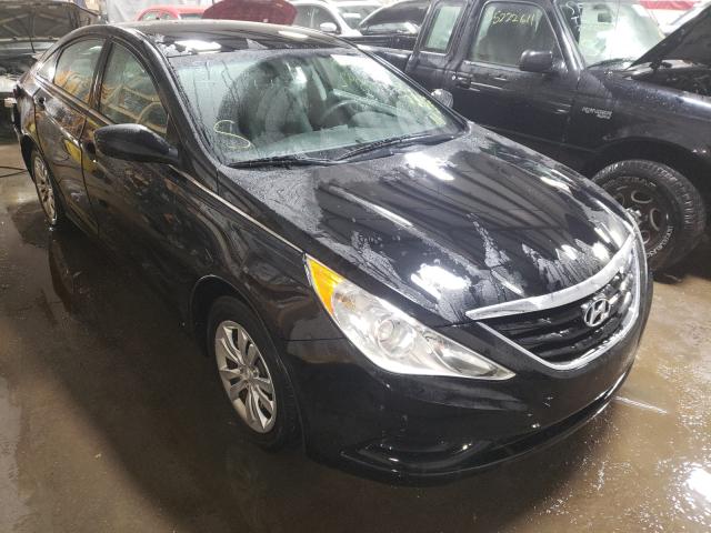 HYUNDAI SONATA GLS 2012 5npeb4ac4ch382752