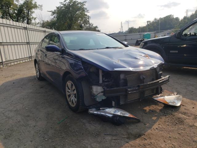 HYUNDAI SONATA GLS 2012 5npeb4ac4ch383061