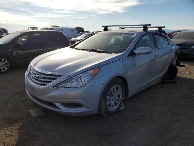 HYUNDAI SONATA GLS 2012 5npeb4ac4ch384789