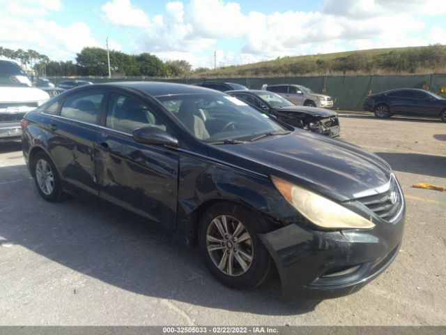 HYUNDAI SONATA 2012 5npeb4ac4ch385523