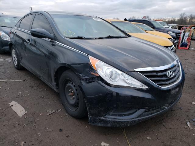 HYUNDAI SONATA GLS 2012 5npeb4ac4ch386817