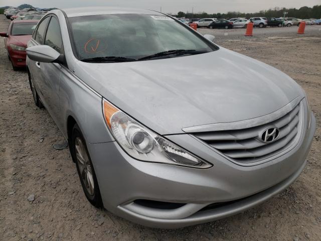 HYUNDAI SONATA GLS 2012 5npeb4ac4ch389474