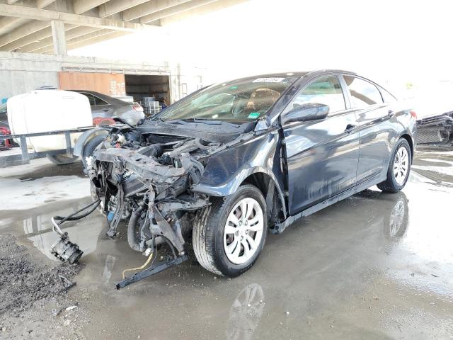 HYUNDAI SONATA 2012 5npeb4ac4ch389670