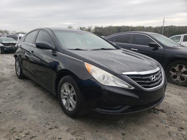 HYUNDAI SONATA GLS 2012 5npeb4ac4ch389779